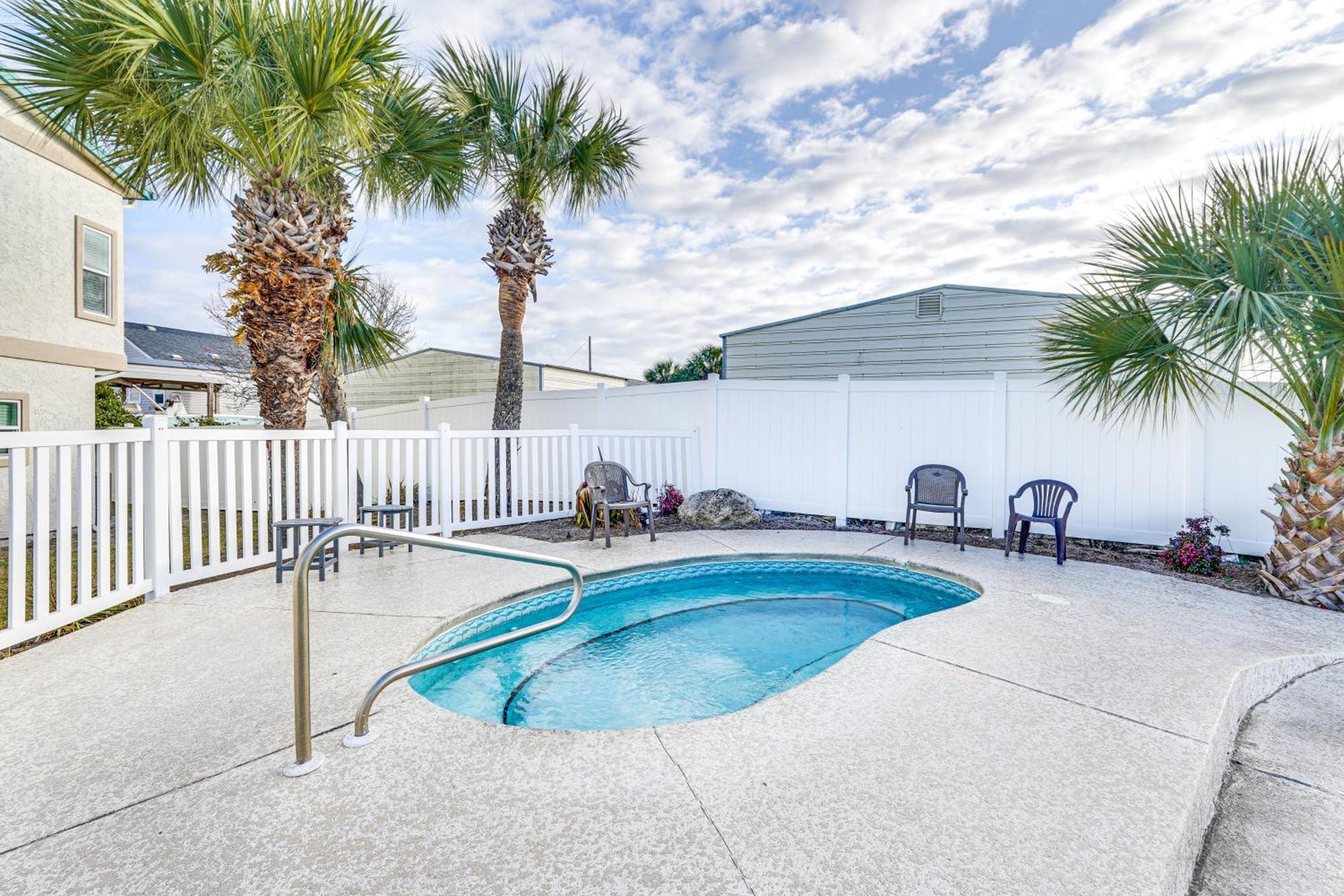 Sunny Pcb Studio, 2 Min Walk To Laguna Beach! Panama City Beach Exterior foto