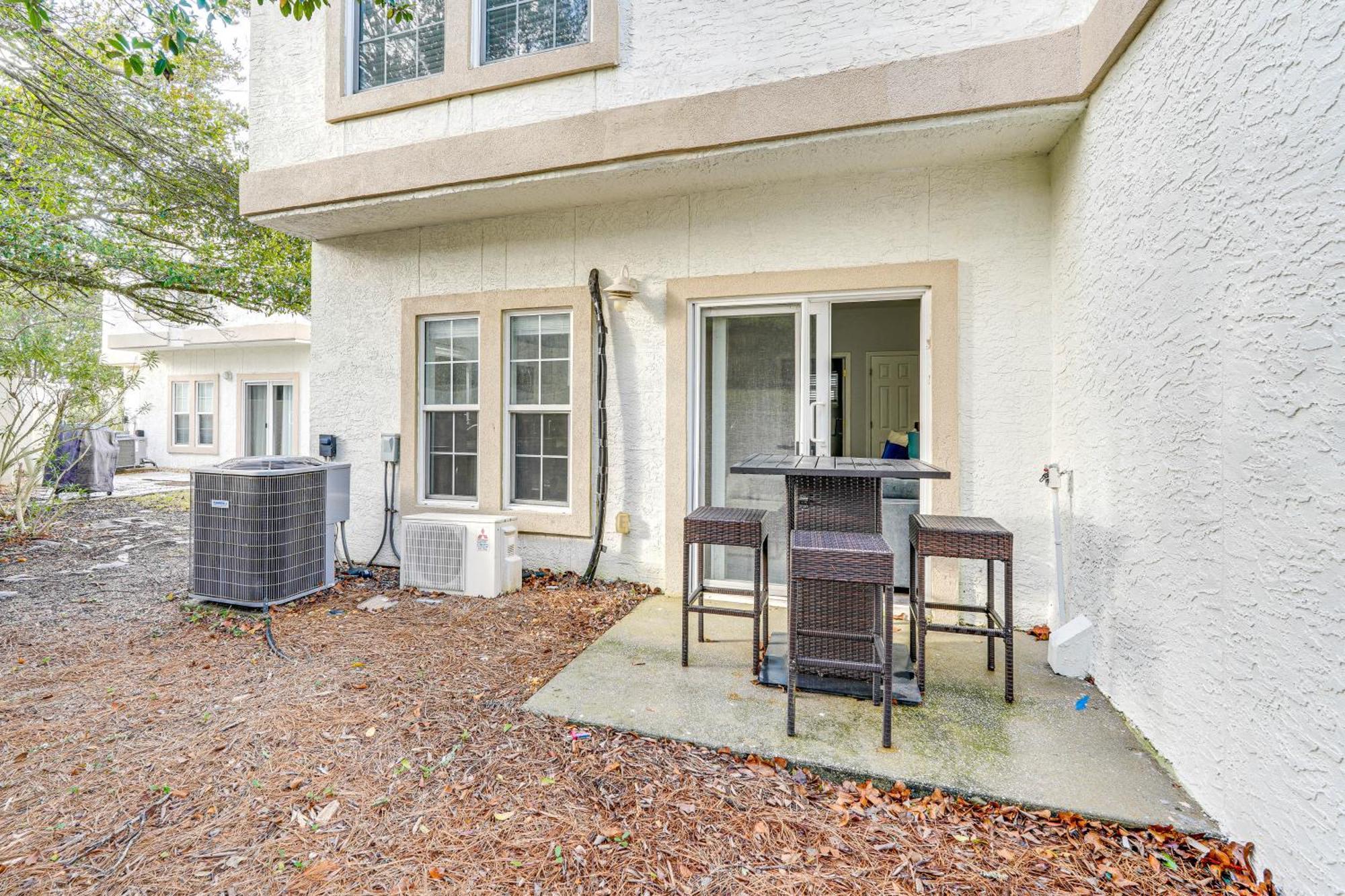 Sunny Pcb Studio, 2 Min Walk To Laguna Beach! Panama City Beach Exterior foto