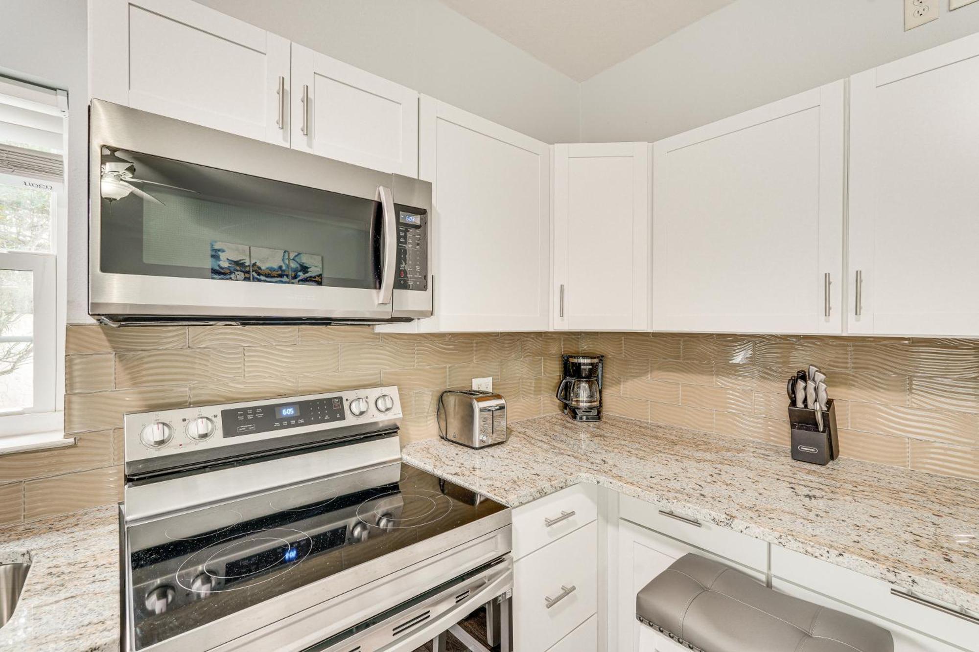 Sunny Pcb Studio, 2 Min Walk To Laguna Beach! Panama City Beach Exterior foto
