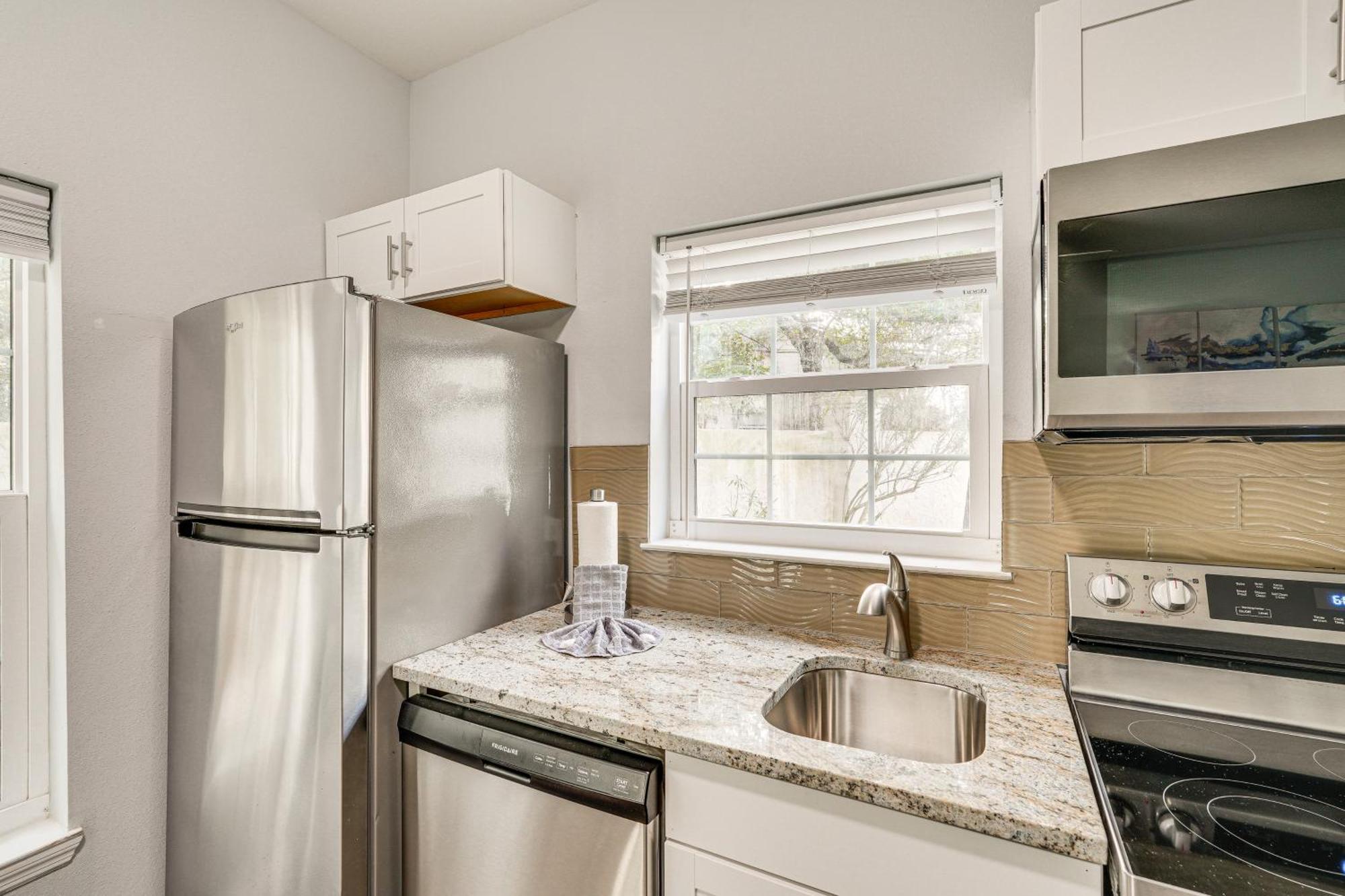 Sunny Pcb Studio, 2 Min Walk To Laguna Beach! Panama City Beach Exterior foto