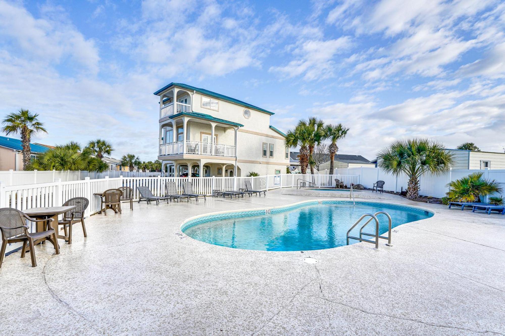 Sunny Pcb Studio, 2 Min Walk To Laguna Beach! Panama City Beach Exterior foto