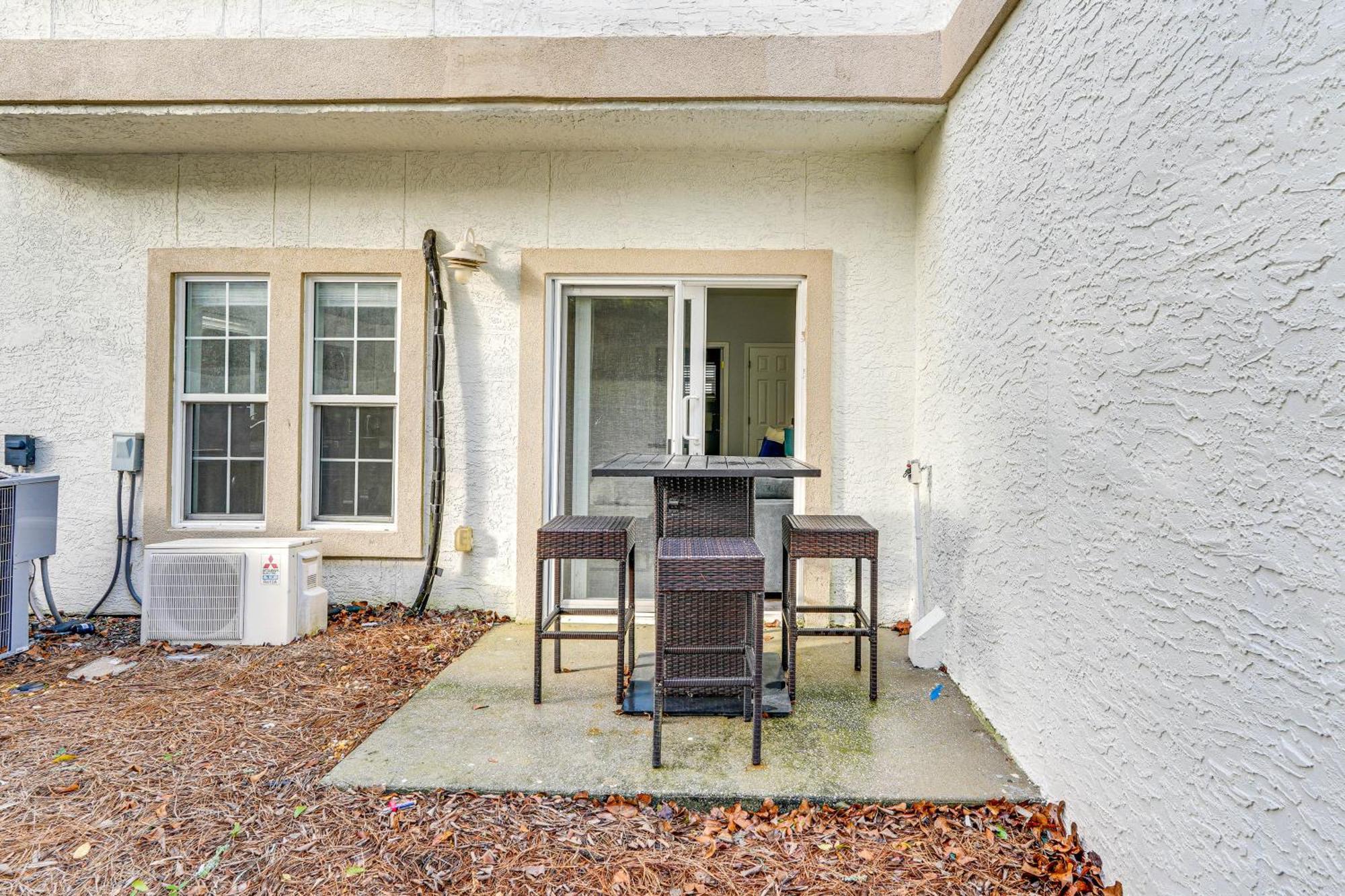Sunny Pcb Studio, 2 Min Walk To Laguna Beach! Panama City Beach Exterior foto