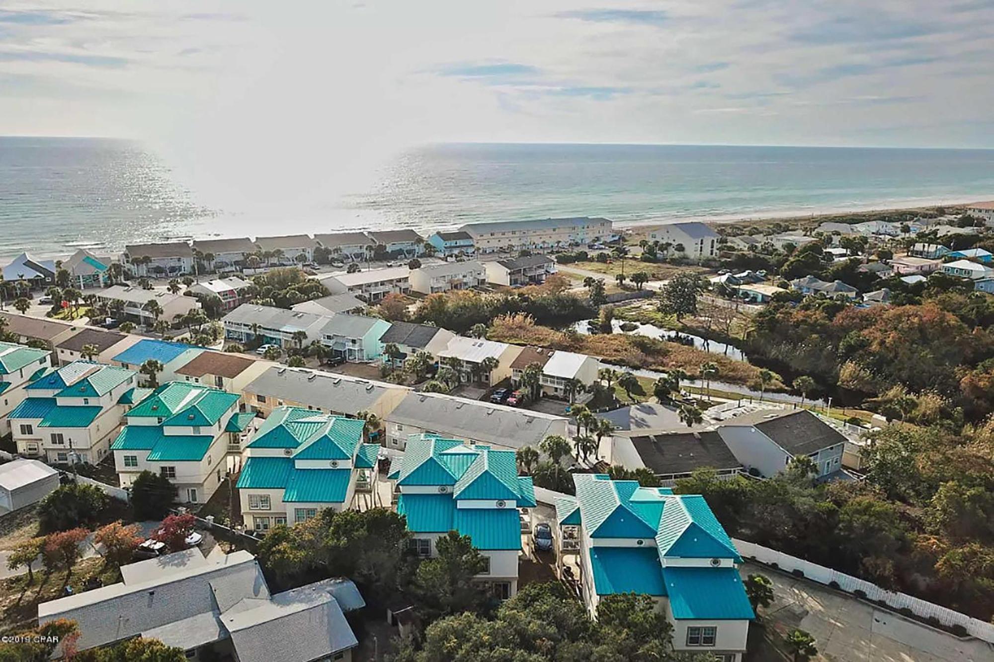Sunny Pcb Studio, 2 Min Walk To Laguna Beach! Panama City Beach Exterior foto